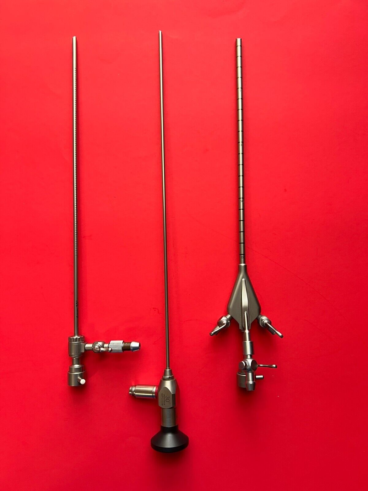 HOLOGIC THS-01467 Operative & Diagnostic Sheath W/ 2.9mm x 30° Hysteroscope