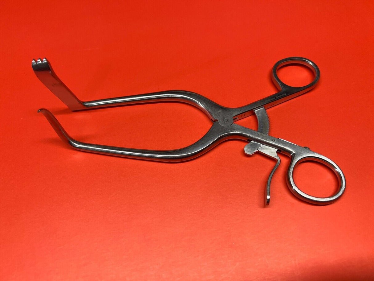 V. MUELLER NL5391-002 Williams Discectomy Retractor Germany