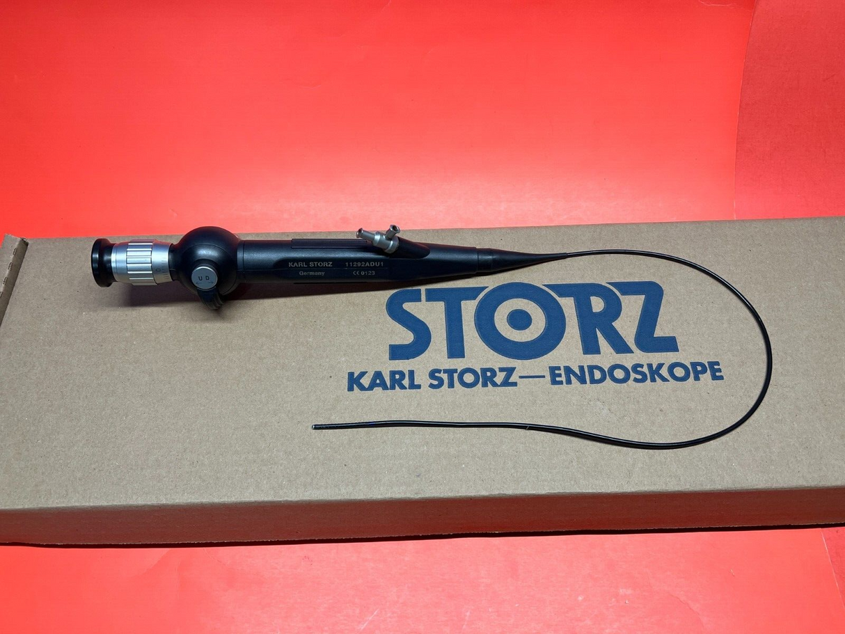 Karl Storz 11292ADU1 Fiber Scope ( 0 Broken Fiber )