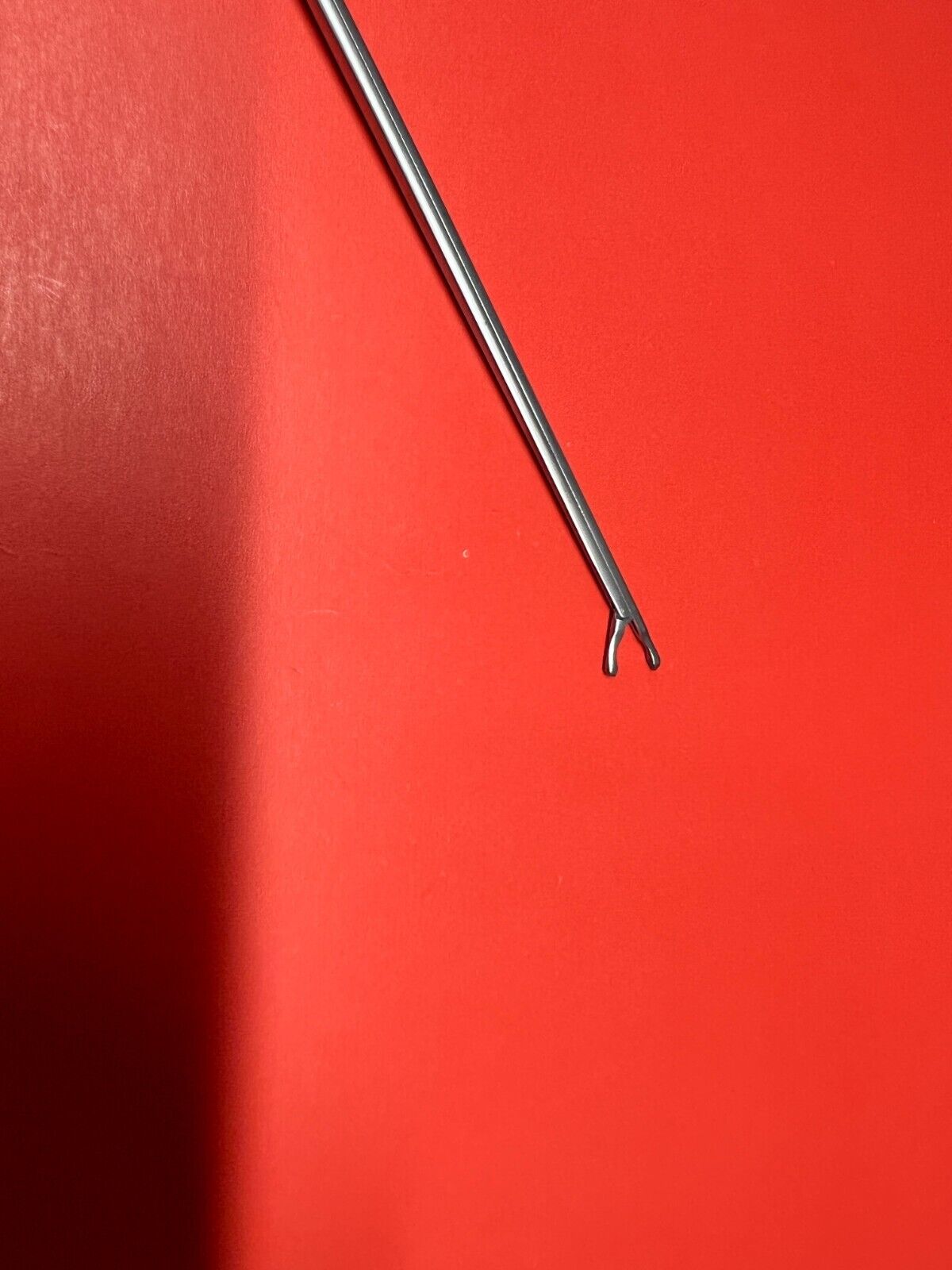 V. Mueller® NL3785-023 Rhoton 5-3/8" Length Straight Micro Cup 1mm wide Germany