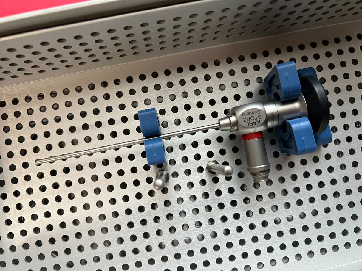 Karl Storz 28300 BA HOPKINS® 30° 2.4mm 10cm Telescope Autoclavable GERMANY