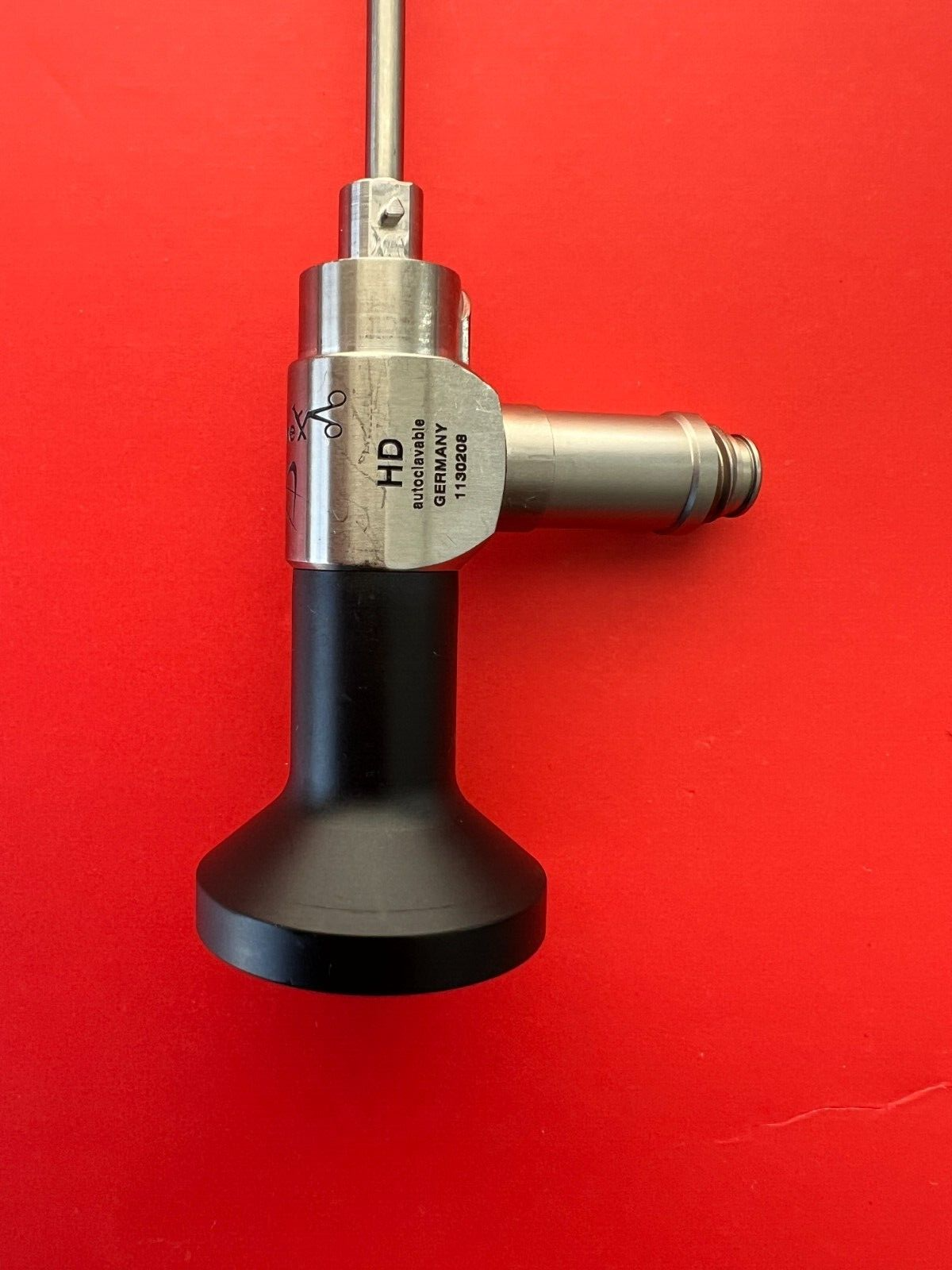 Arthrex AR-3350-4030H Hip Arthroscope HD, 30° x 3.5mm x 202mm GERMANY