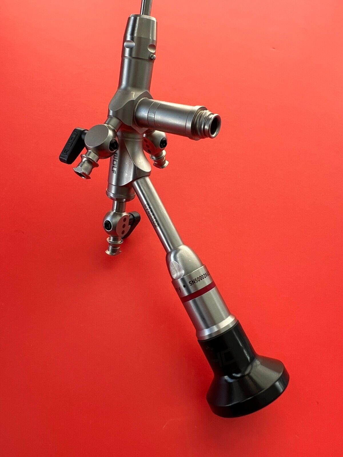 Richard Wolf 8986.402 HD, Hysteroscope 3.8mm PANOVIEW 30°, Working channel 5Fr