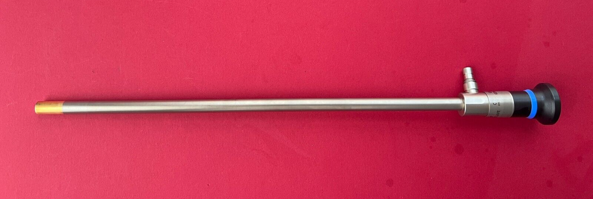 OLYMPUS WA5300A 10mm x 0Degree Laparoscope Autoclavable