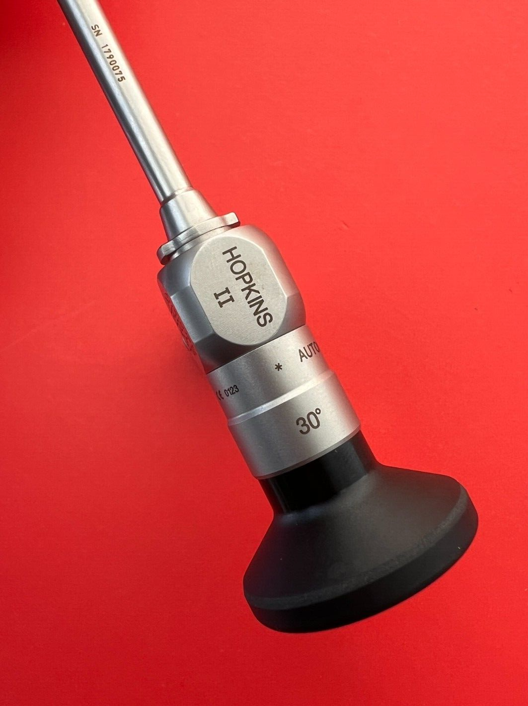 Karl Storz 8712BA Telescope 5mm X 30º X 24cm HOPKINS®. Autoclavable GERMANY