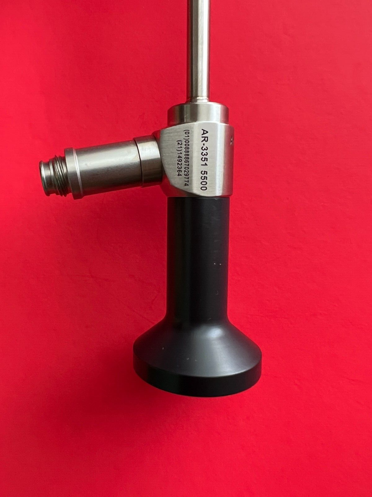 Arthrex AR-3351-5500, 4K Laparoscope 5.5mm X 0º X 30cm Autoclavable