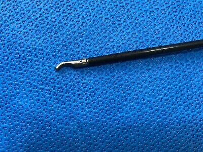 Olympus HiQ+ Short Maryland forcep Insert WA64340A Handle A60200A sheath A60800A