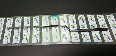 Turtle® TR-67-7149 ~ Neuro Opti-Length Hardy Curette 3mm Bayonet Angled Down 11"