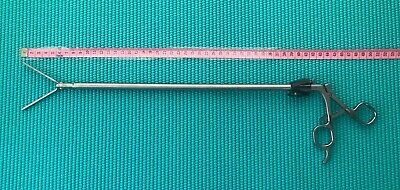 Snowden Pencer RotoLok Surgical Laparoscopic 10mm DeBakey Grasper 90-5015