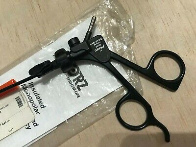 Storz 30710MW Clickline 3.5mm x 30cm Reusable scissors. Made in Germany