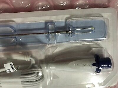 Olympus WA22707S TURis HF-Resection PLASMA LOOP Electrode, New Dated 2025