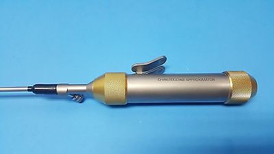 Marlow Surgical Laparoscopy Grasping Needle Holder 5mmx33cm Christoudias