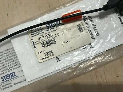 Storz 30710MW Clickline 3.5mm x 30cm Reusable scissors. Made in Germany