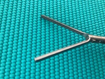 Snowden Pencer RotoLok Surgical Laparoscopic 10mm DeBakey Grasper 90-5015