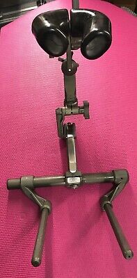 CODMAN INTEGRA MAYFIELD ULTRA NEUROSURGERY CRANIAL CLAMP HEAD STABILIZATION