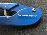 SP90-8802 ~ Snowden-Pencer® McKERNAN™, Diamond-Jaw®, Needle Holder 5mm x 36cm