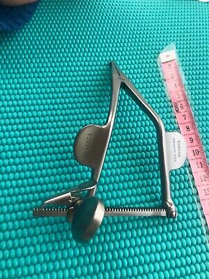 Codman Surgical Orthopedic Spine Vertebrae Neuro Spreader 61-1004