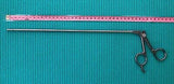 Jarit Surgical Laparoscopic 5mm Spring Handle Biopsy Forceps 615-160