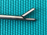 V. Mueller Laparoscopic Spoon Cup Grasper 10mm x 35cm LA8277