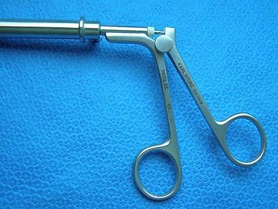 STORZ 26173ES Scissors,Cushier,Heavy 10mm  Endoscop ,Laproscopy Instruments