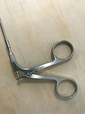 Stryker 505-880-125 Flexible Scissors 5.0 Fr , 41cm Made in Germany