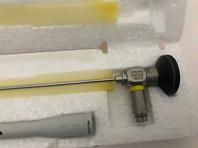 STORZ 7219CA Hopkins II 7219 CA 2.7mm 70º Endoscope ARTHROSCOPE Rigid AUTOCLAV