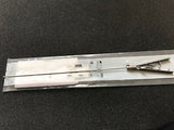 PV26167FKL ~ Karl Storz KOH UltraMicro Needle Holder 3mm x 43cm w/Ratchet R/CVD