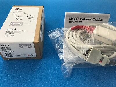 Masimo LNC-14 Patient Cable – 2013, 14 feet long BRAND NEW