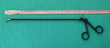 Jarit Monopolar Dissecting Forceps 5mm x 32cm Laparoscopic Instrument A600-115