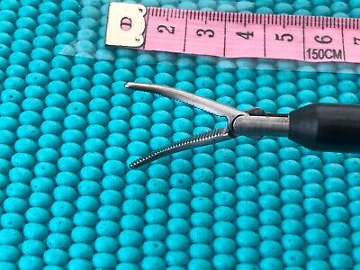 V. Mueller Maryland Dissector Double Action Cvd Serrated Jaws 10mmx35cm LA8270