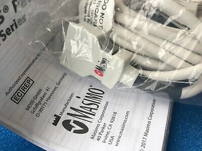 Masimo LNC-14 Patient Cable – 2013, 14 feet long BRAND NEW