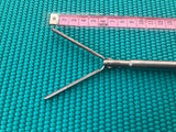 Snowden Pencer RotoLok Surgical Laparoscopic 10mm DeBakey Grasper 90-5015