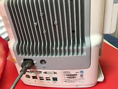 Mindray Passport 12m with Masimo MPM Module and Power Cable