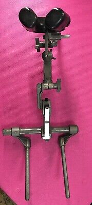 CODMAN INTEGRA MAYFIELD ULTRA NEUROSURGERY CRANIAL CLAMP HEAD STABILIZ ...