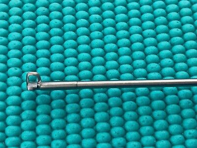 Acufex Orthopedic Arthroscopic 2.2mm 90 Deg Right Rotary Basket Punch Ref:010907