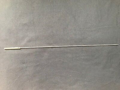 Storz Surgical Laparoscopic 10mm x 36cm DeBakey Bowel Forceps Insert 30420 CB