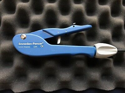 SP90-7930 ~ Snowden-Pencer® w/ Ratchet ergonomic in-line Handle S/ length 45cm