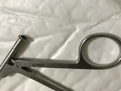 Medtronic xomed Surgical ENT and sinus instruments 3712312  w/ suction Brand New