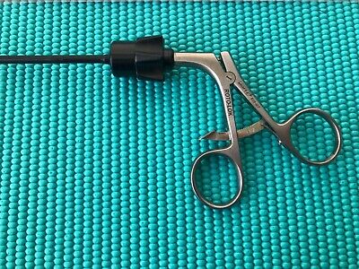 Jarit Laparoscopic Roto-Lok Fundus Grasping Forceps 5mm x 38cm 625-107