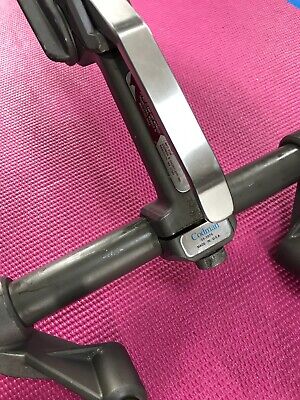 CODMAN INTEGRA MAYFIELD ULTRA NEUROSURGERY CRANIAL CLAMP HEAD STABILIZATION