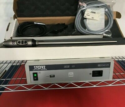 Karl STORZ 22204020 3D With 26614AA 3D TIPCAM1 26614 AA Laparoscope Autoclavable