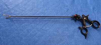 Olympus HiQ+  Long Johann Forceps Insert WA64130A, Handle A60200A sheath A60800A