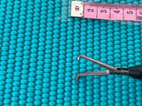 V. Mueller Mixter Angled Right Double-Action Forceps 10mm x 35cm LA8278