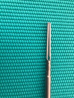 Snowden Pencer RotoLok Surgical Laparoscopic 10mm DeBakey Grasper 90-5015