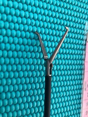 V. Mueller Surgical Laparoscopic Mixter Spreader Dissector Forceps LA8238