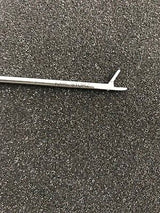 Storz 26167 FNL Surgical Ultra Micro Needle Holder 3mmx36cm LEFT Curved TC Jaws