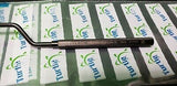 Turtle® TR-67-7149 ~ Neuro Opti-Length Hardy Curette 3mm Bayonet Angled Down 11"