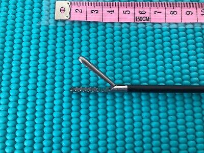 Jarit Laparoscopic Roto-Lok Fundus Grasping Forceps 5mm x 38cm 625-107