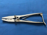 Synthes 03.211.005 Bending Pliers for VA Locking Plates 2.4 mm/2.7 mm Forceps