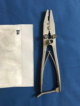 Synthes 03.211.005 Bending Pliers for VA Locking Plates 2.4 mm/2.7 mm Forceps